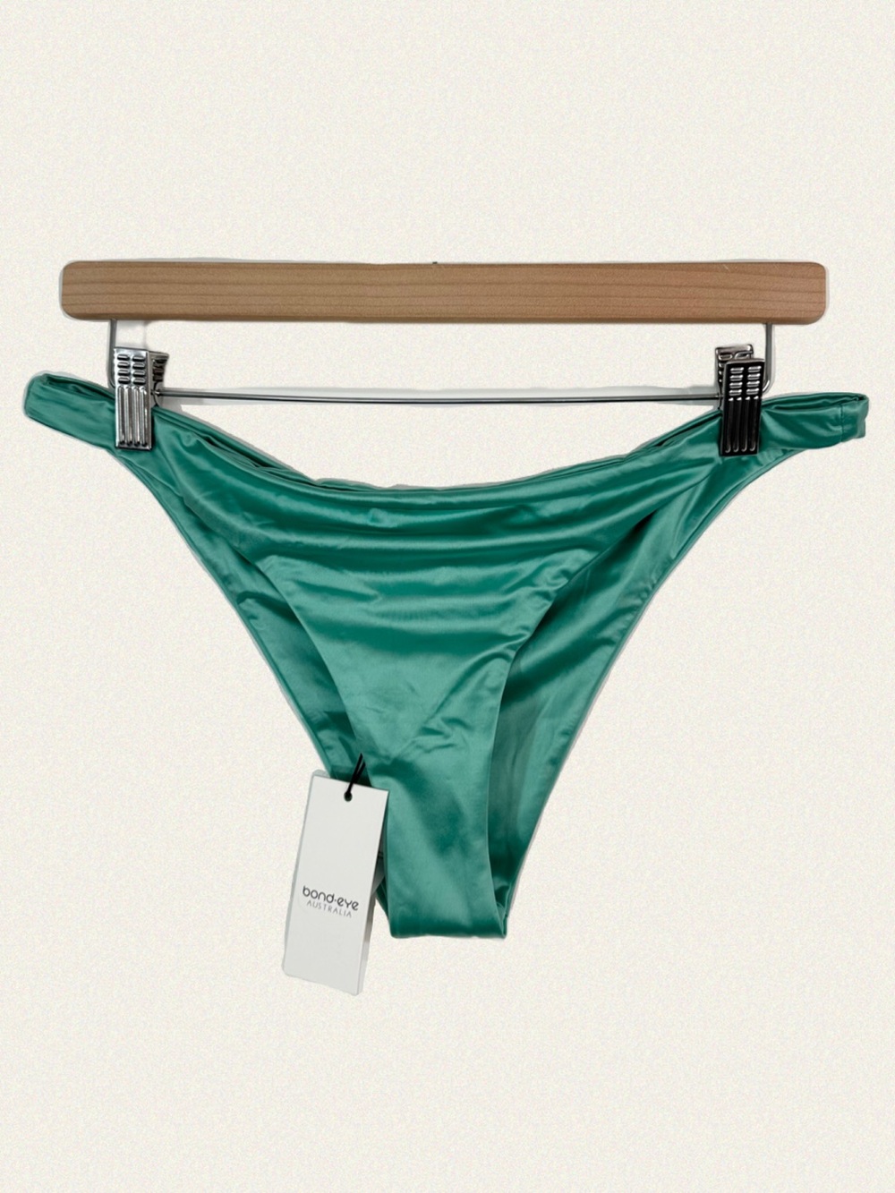 Bond-Eye Night Fever Sleeker Brief Bikini Bottom - Picture 3 of 6